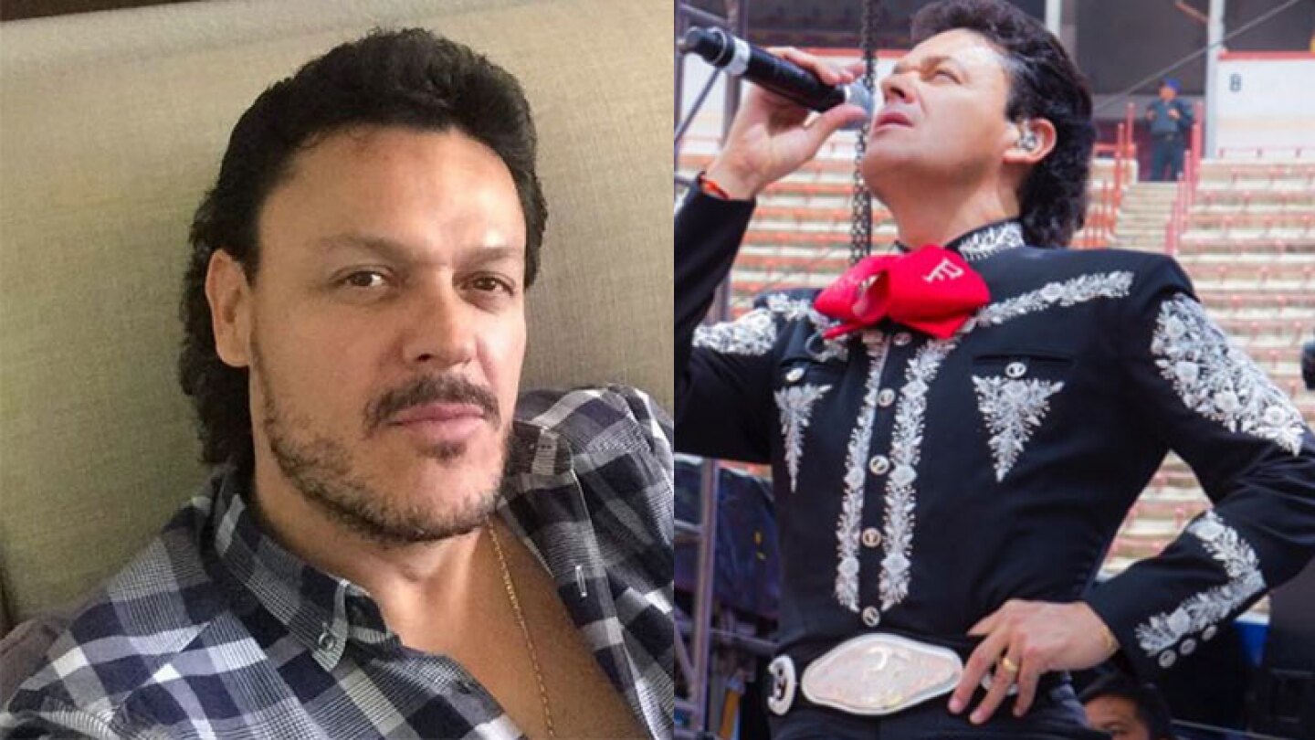 Provocativa selfie de Pedrito Fernández genera controversia!