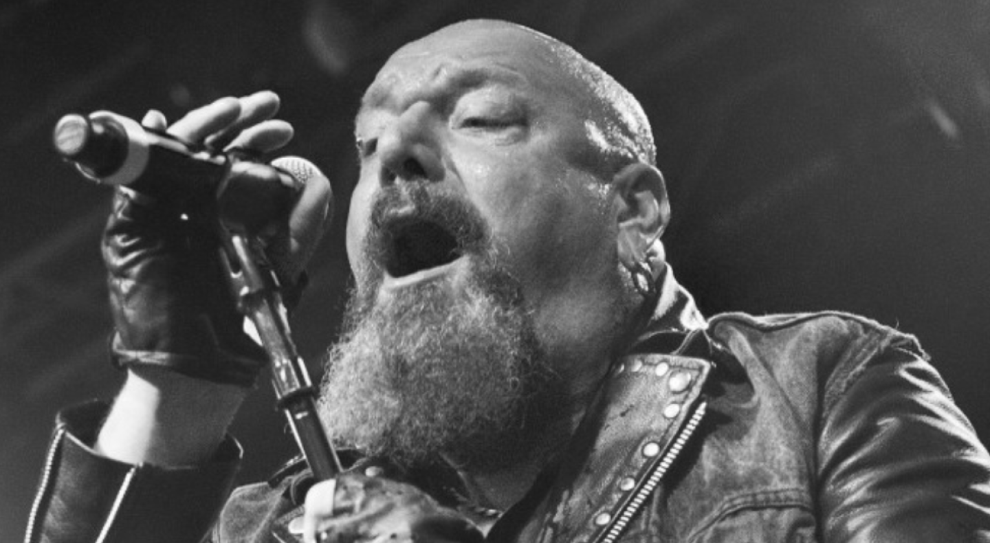 Iron Maiden Paul di Anno