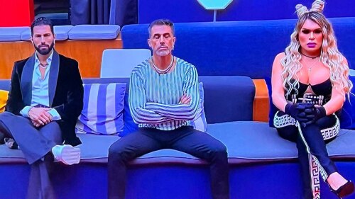 Últimos nominados de la casa de los famosos México