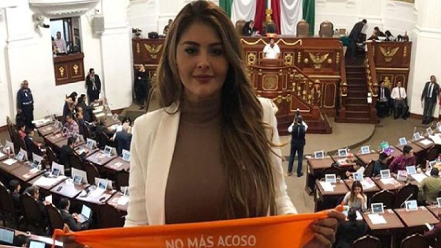 Yessica González incursiona en la política