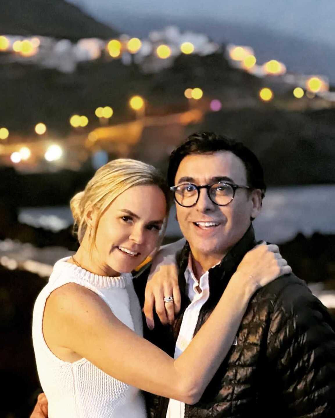 A sus 61 años, Adal Ramones anuncia que será papá por cuarta ocasión