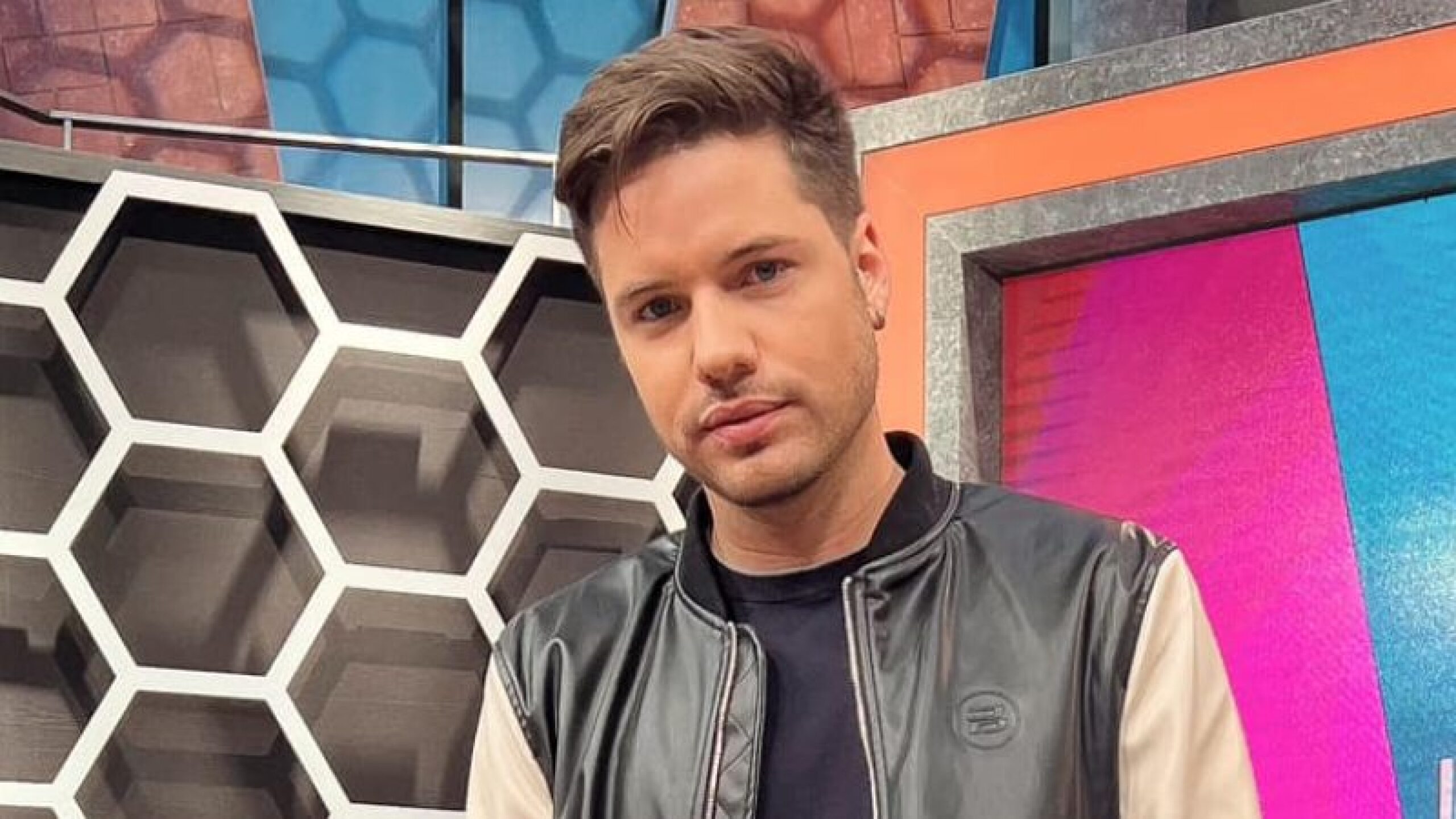 William Valdés reacciona reencuentro cd9