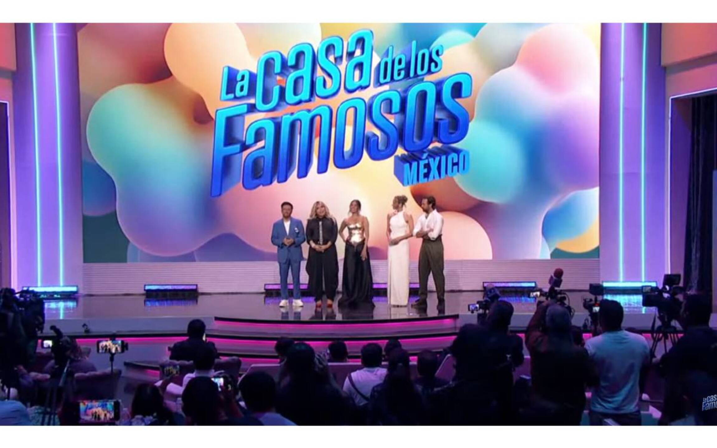 La casa de los famosos México 2026