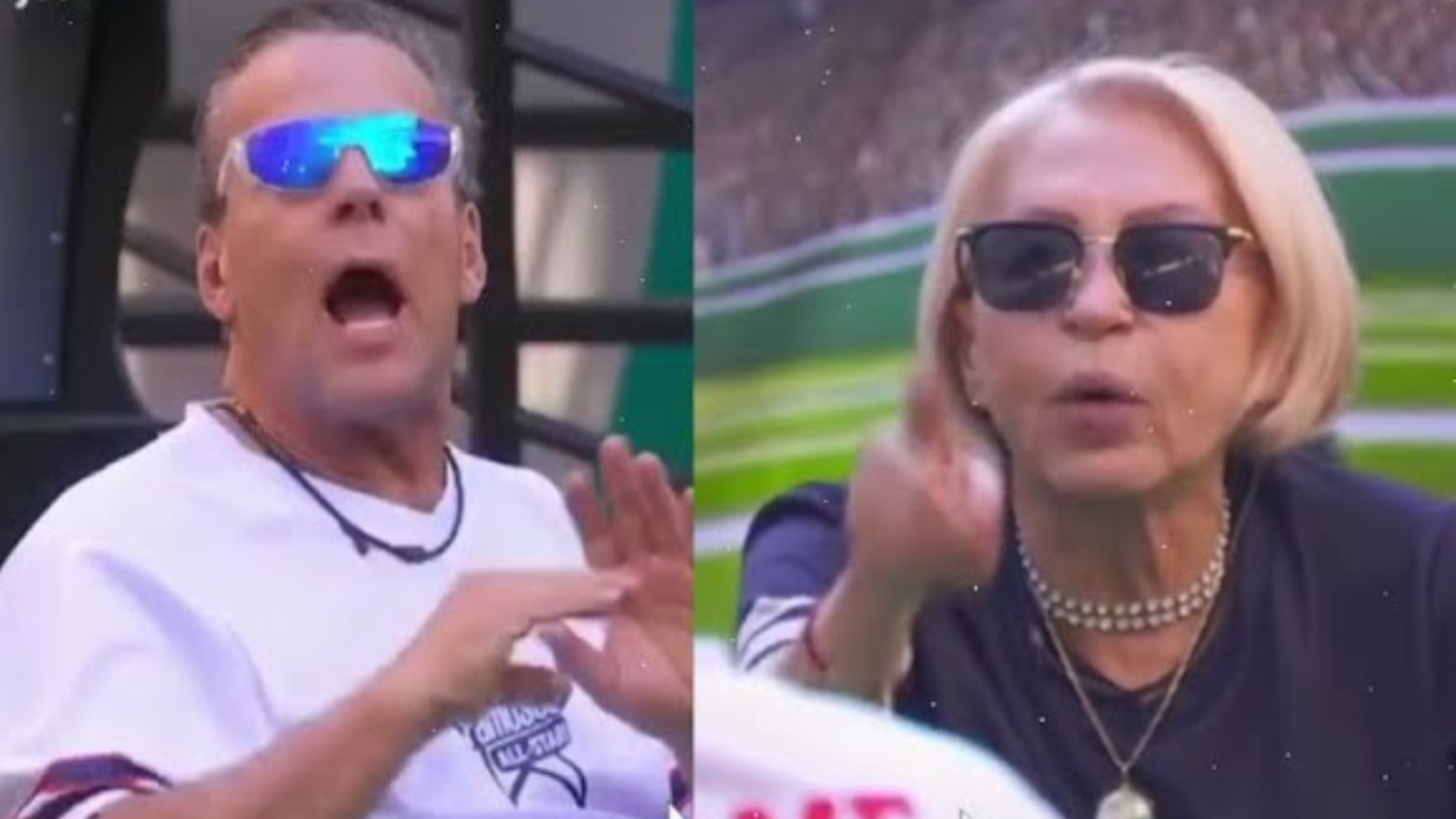 ¿Alfredo Adame y Laura Bozzo sí estuvieron juntos? Filtran VIDEO con ...