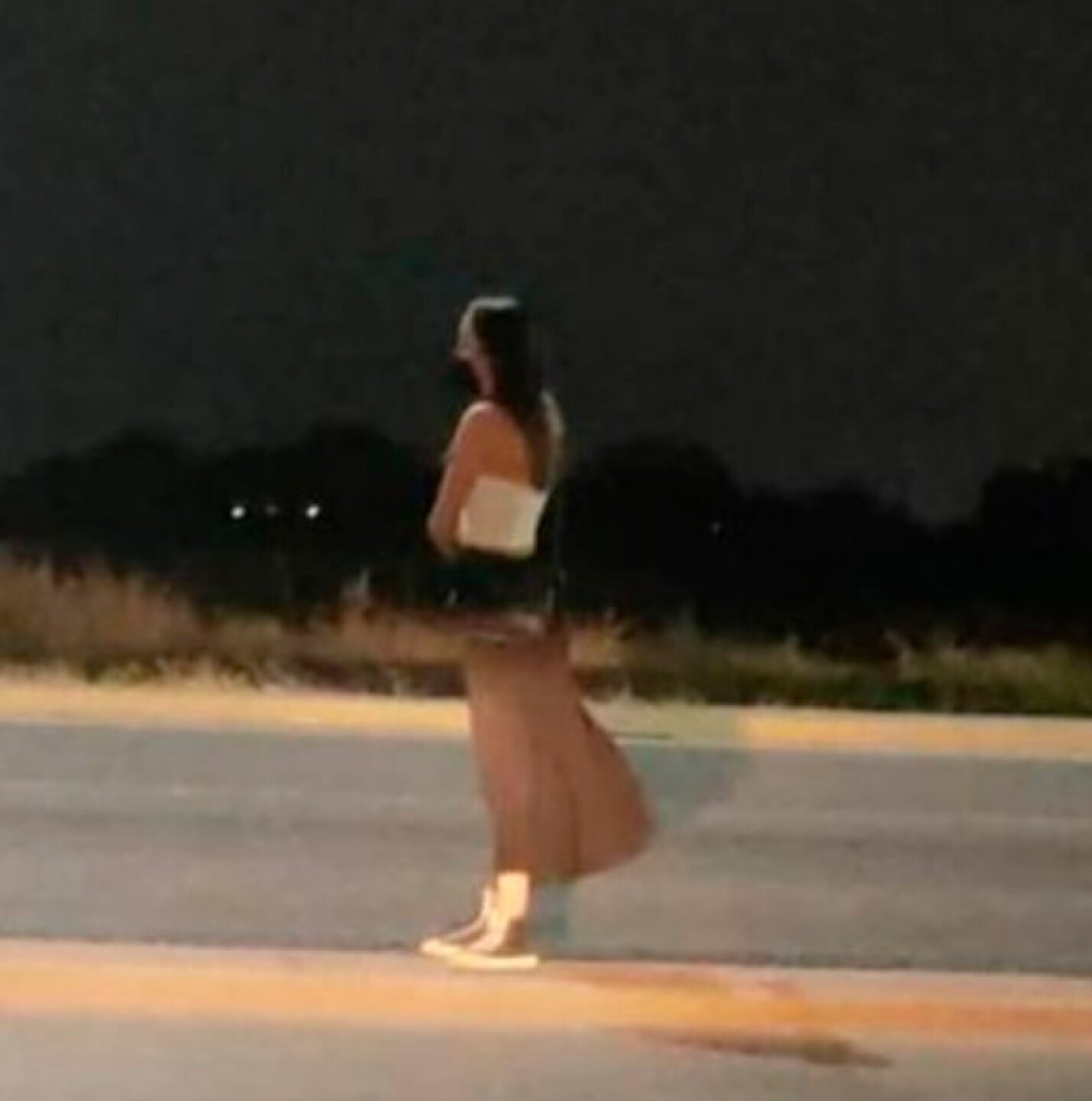 Última foto de Debanhi Escobar