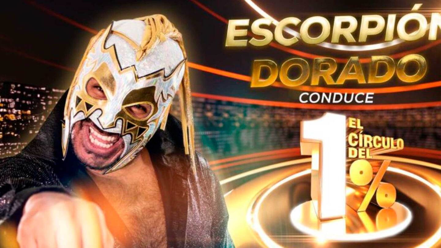 Escorpión Dorado El Círculo del 1%
