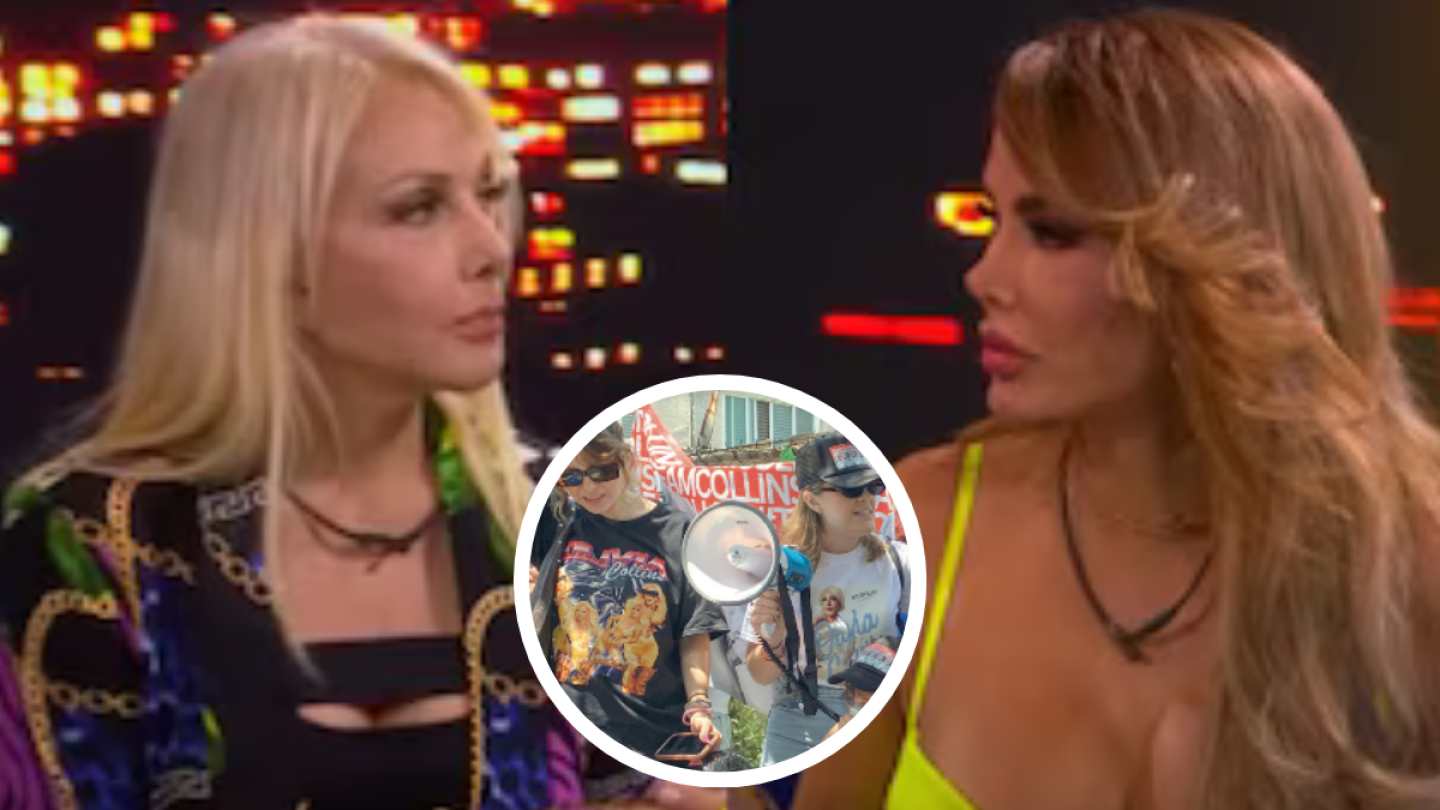 Título SEO:
Hijas de Olivia Collins arremeten contra Ninel Conde: “La siguen por miedo, manipula a todas”