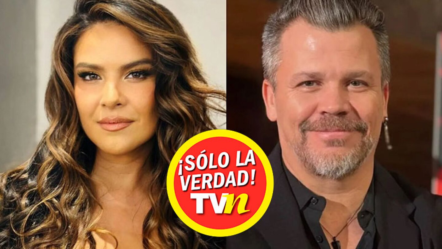 Litzy y chef Poncho Cadena confirman su relación