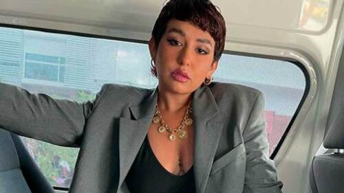 Romina Marcos pide que no la comparen con el cuerpo su madre