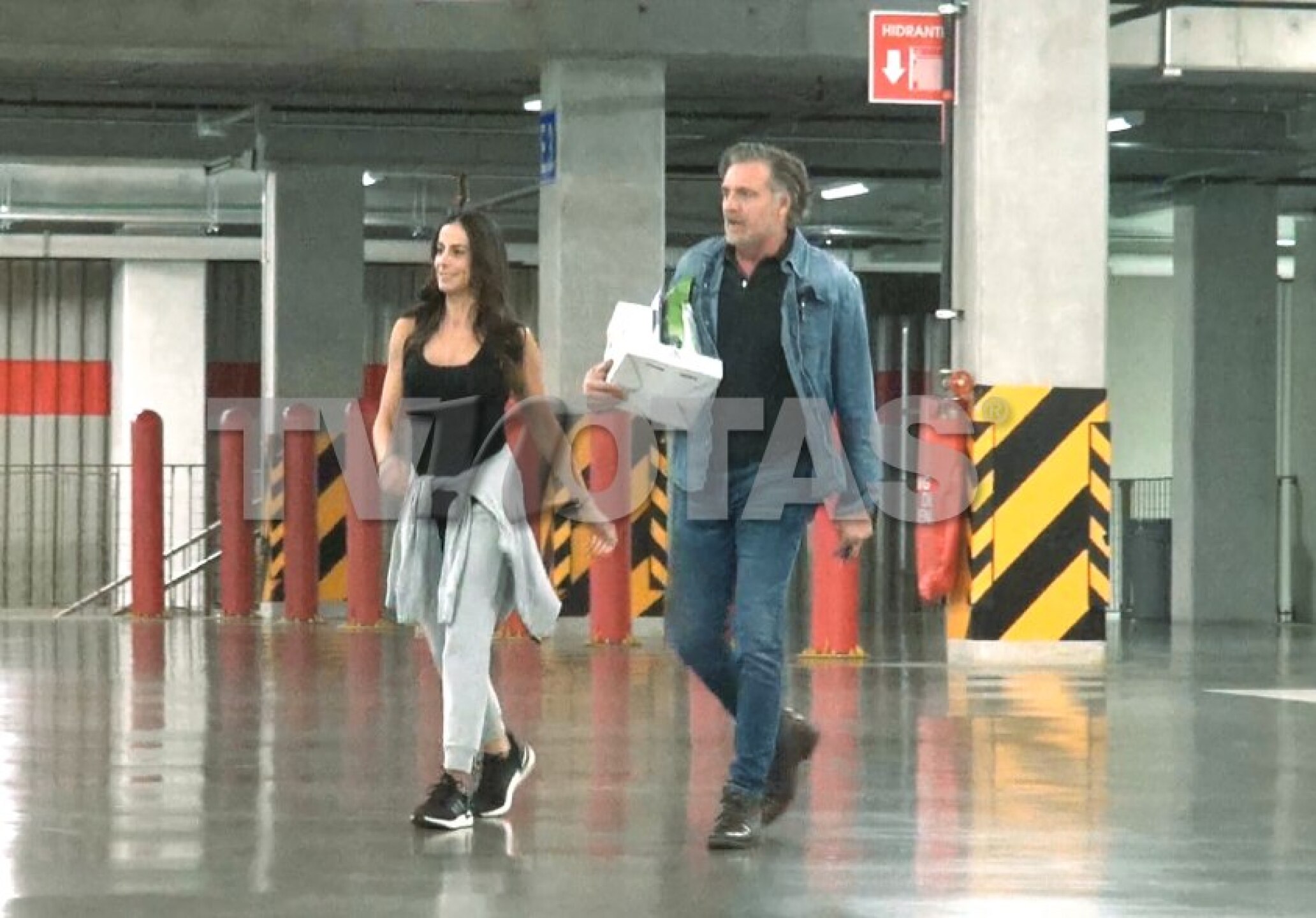 Juan Soler pone fin su matrimonio con Maky para iniciar un romance con Paulina Mercado