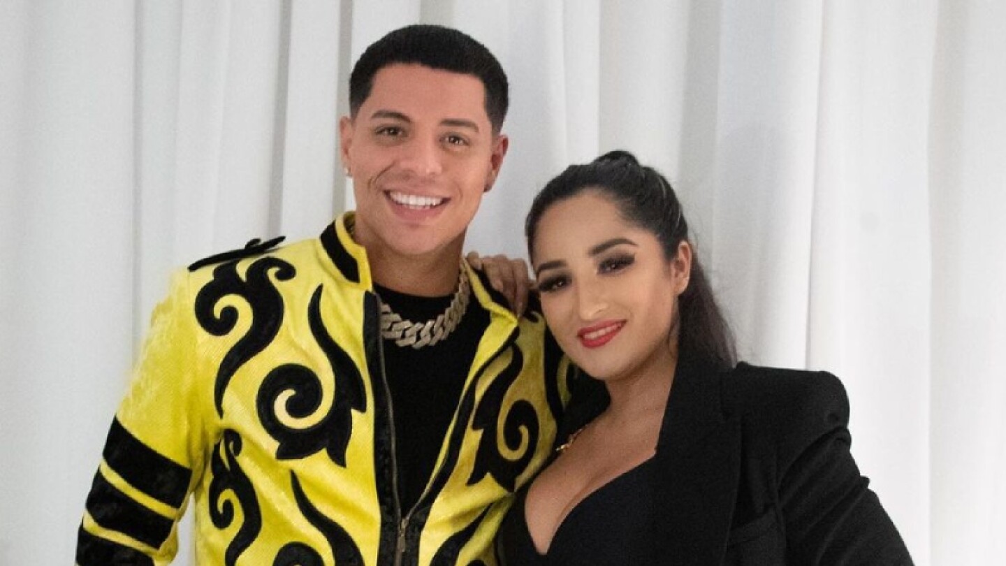 Esposa de Eduin Caz lanza emotivo mensaje para el cantante