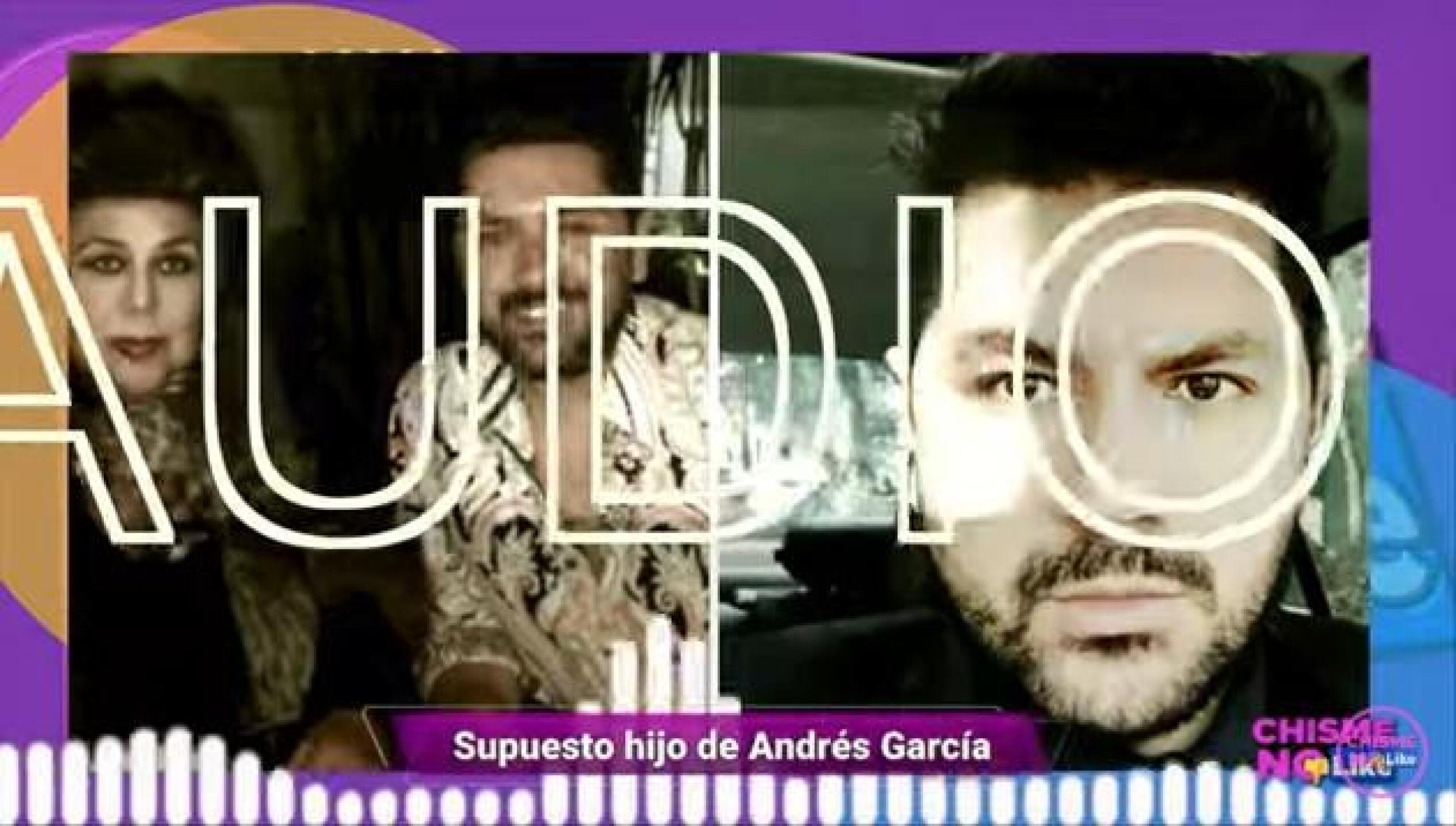 Andrés García: presunto hijo no reconocido habría confirmado su parentesco con el actor