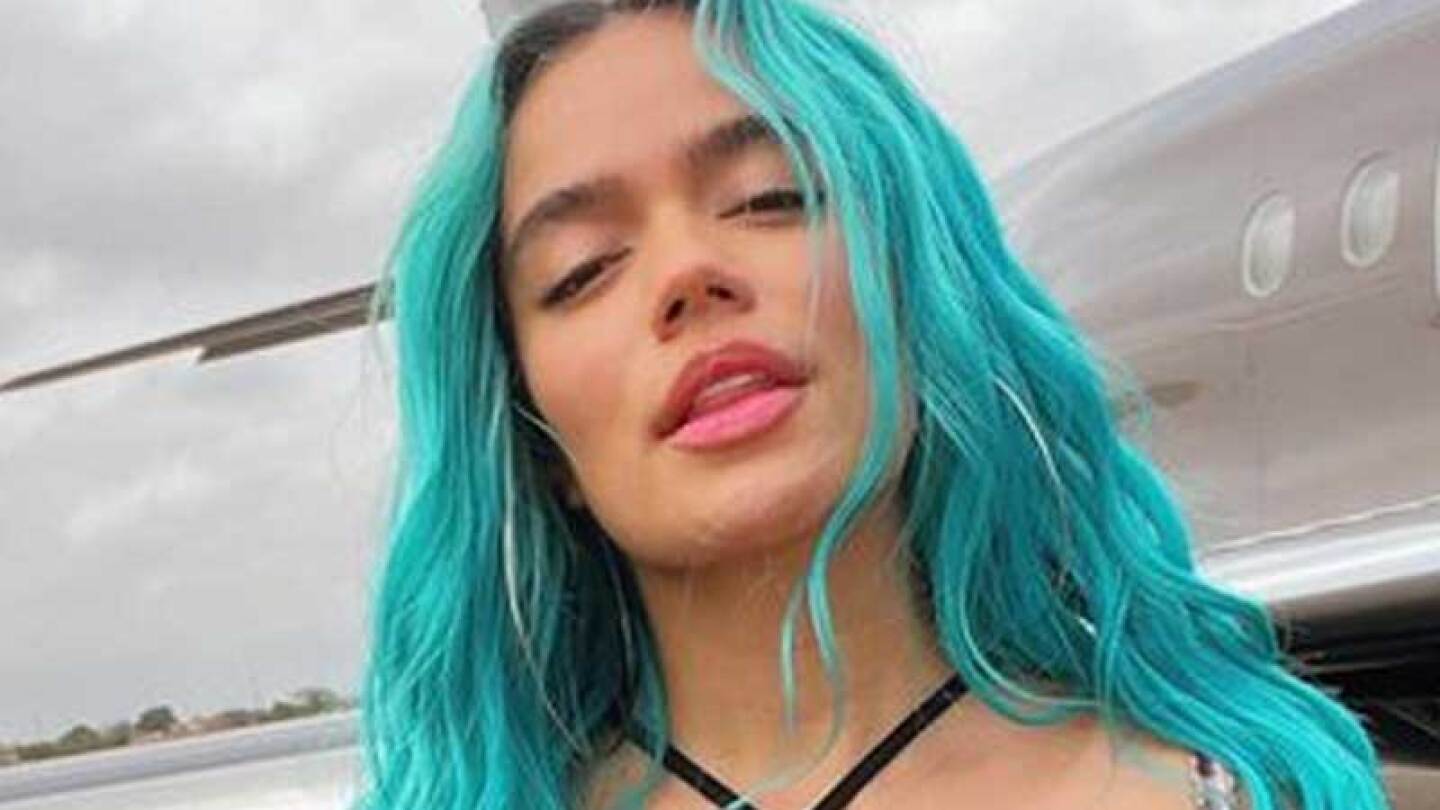 Karol G suspendió concierto por ataque de la Policía con gases lacrimógenos