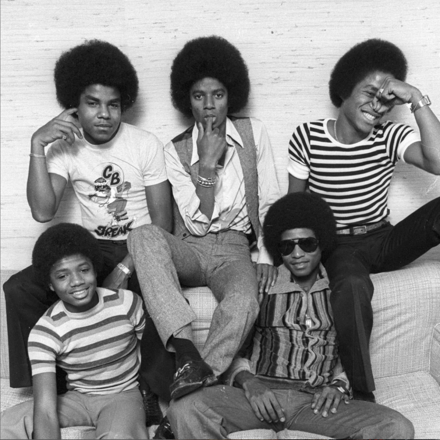 Tito Jackson falleció a los 70 años