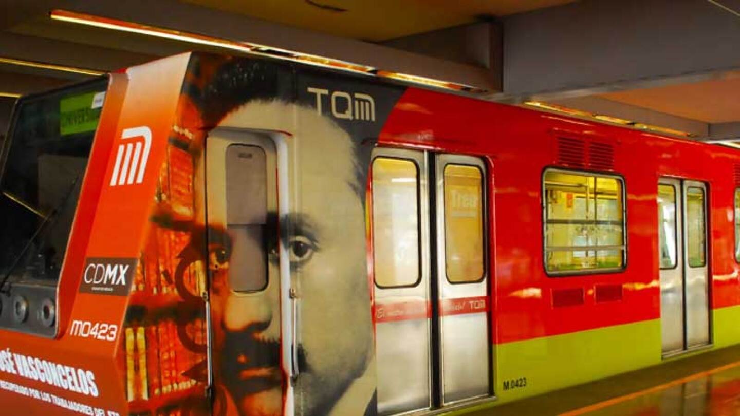 El metro cerrará algunas estaciones del metro