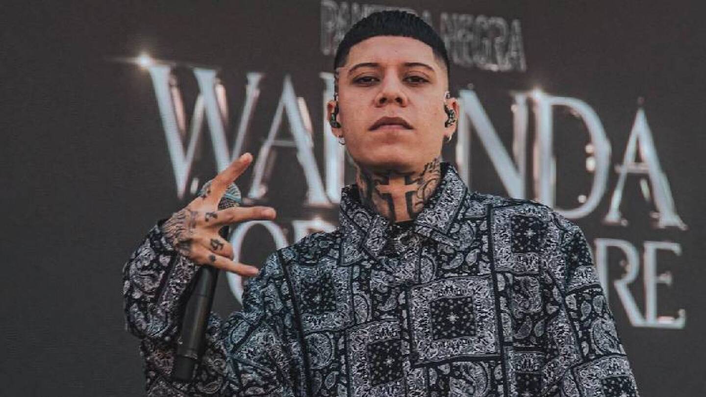 Santa Fe Klan expresa su sentir al formar parte de Pantera Negra: Wakanda Por Siempre