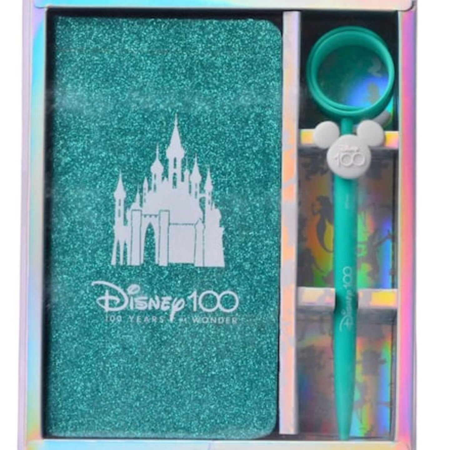 Libreta Disney
