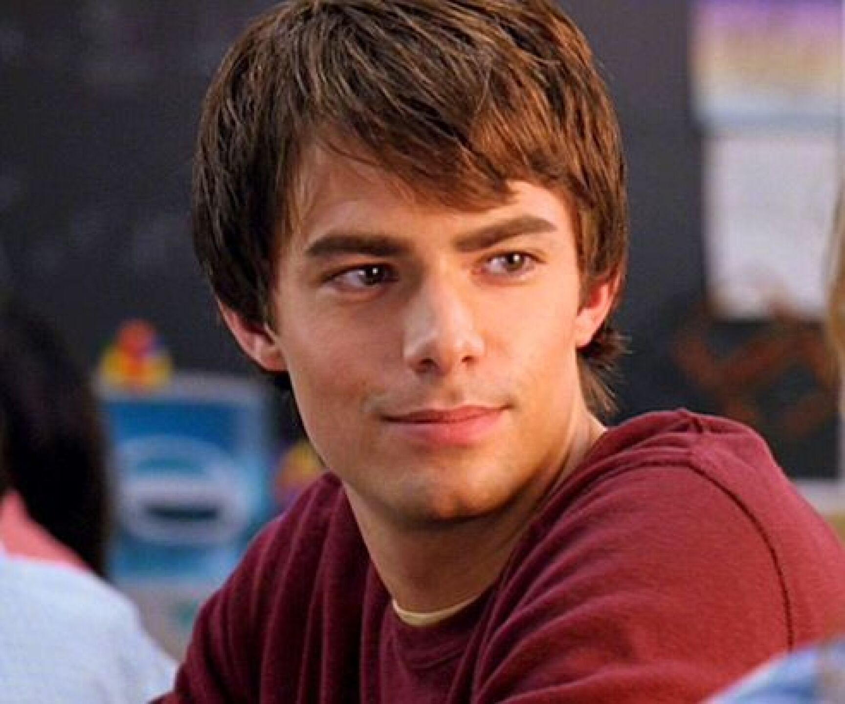 Aaron Samuels chicas pesadas