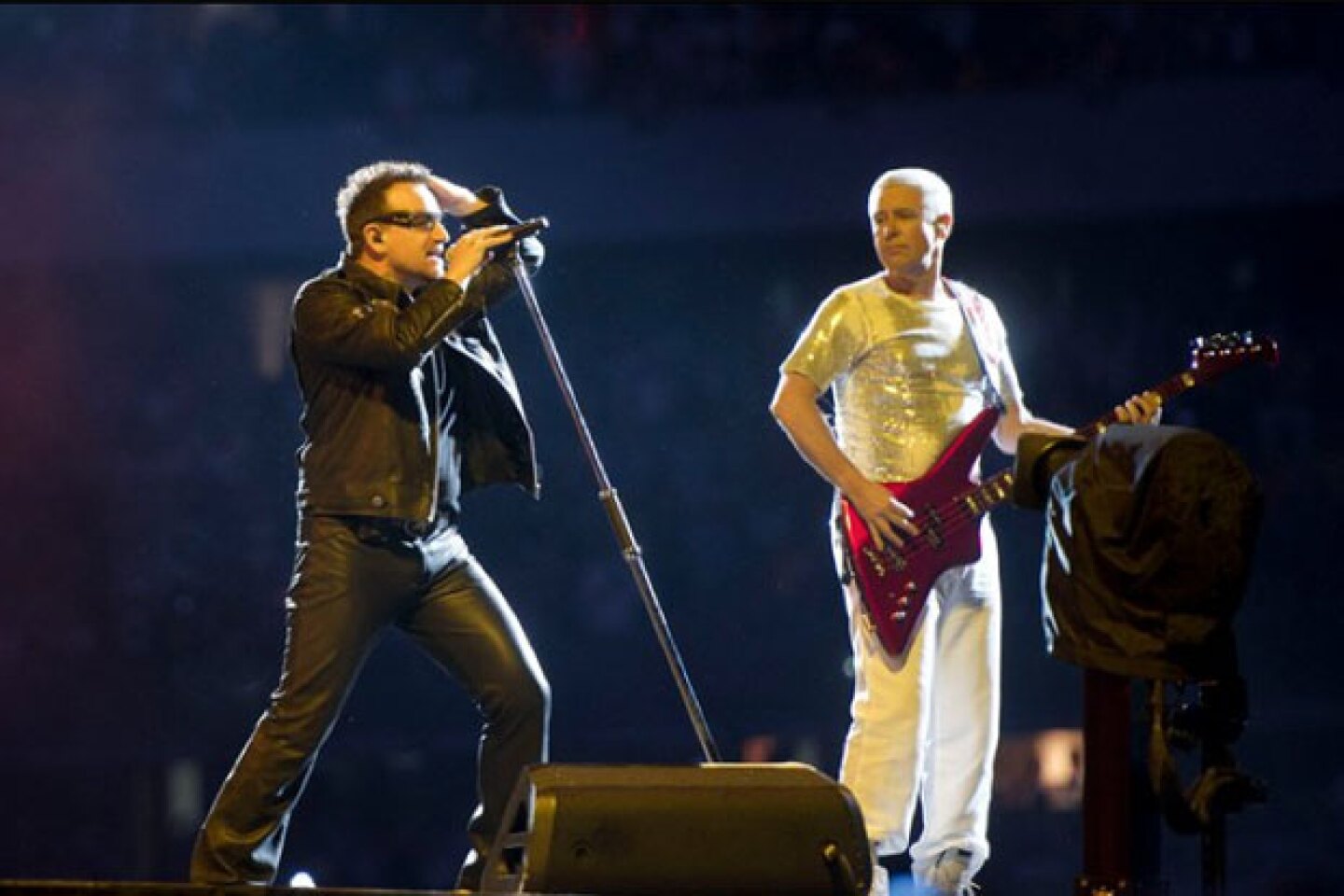 Carol Hawkins, ex asistente de Adam Clayton, baterista de U2, fue declarada culpable por robo.