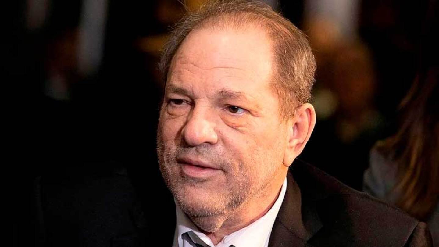 Harvey Weinstein es declarado culpable por tres cargos de violación y agresión sexual