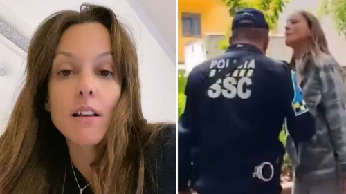 ¿Lady Racista quiere evitar castigo por insultos en CDMX alegando enfermedad mental?