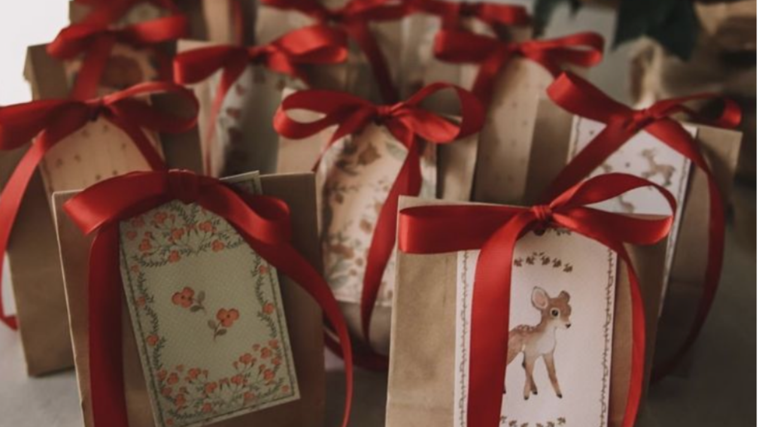 deas originales para envolver tus regalos.