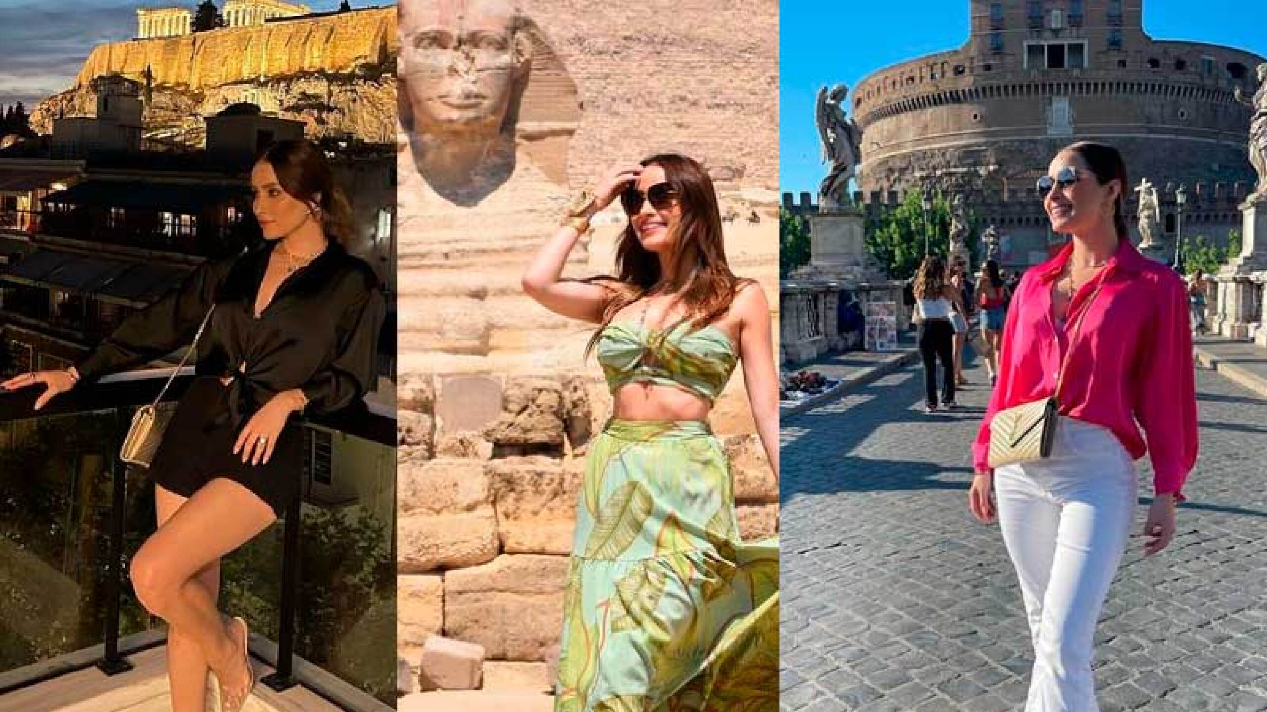 Cynthia Rodríguez muestra su amor por Carlos Rivera con pequeño detalle; fans enloquecen
