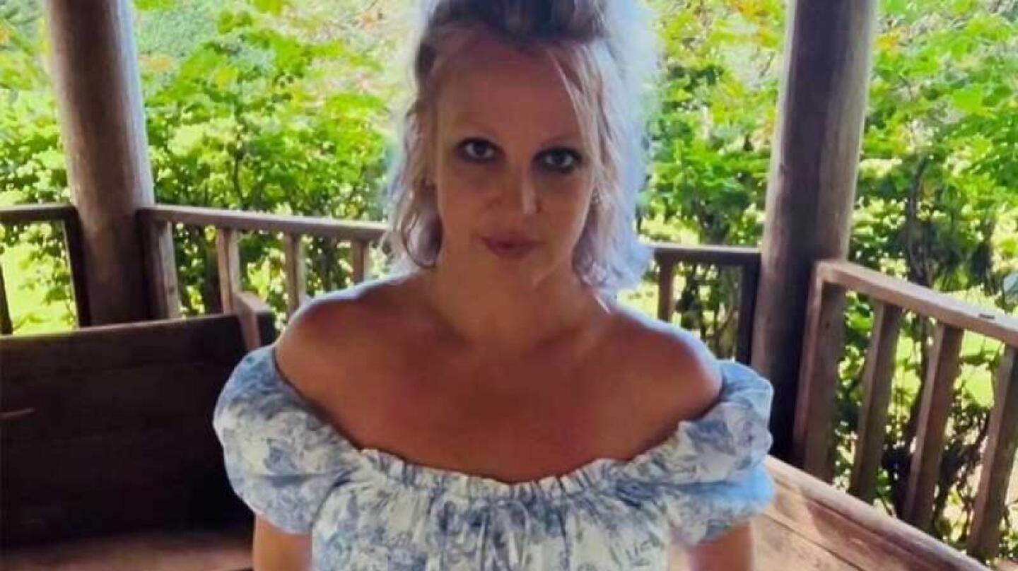 Britney Spears podría volver a los escenarios