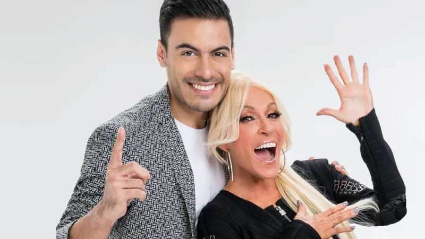 Carlos Rivera sí sugirió a Fela Domínguez pero en Londres la eligieron