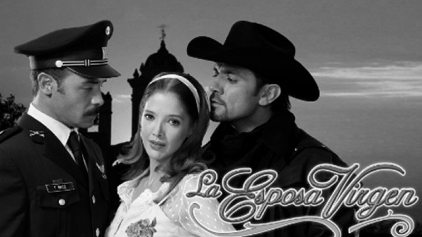 La esposa de la virgen
