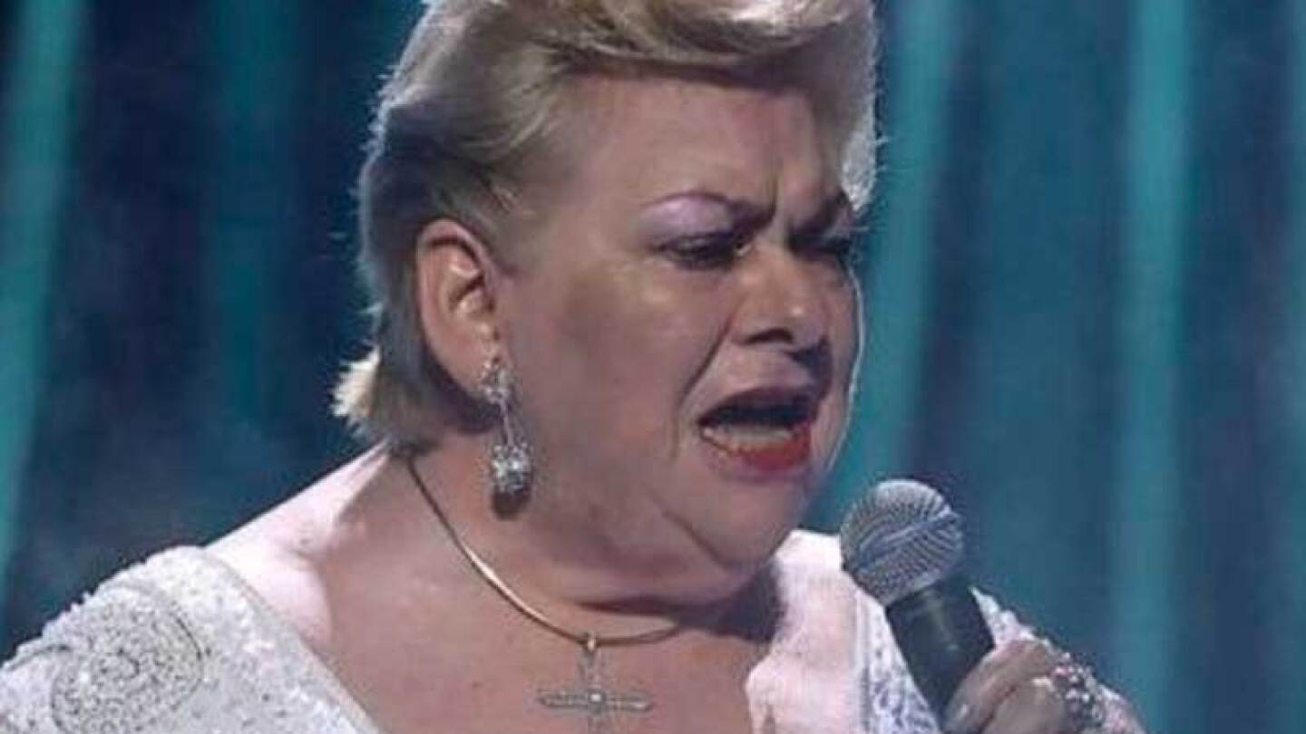 Paquita la del Barrio reaparece en redes sociales para aclarar su estado de salud