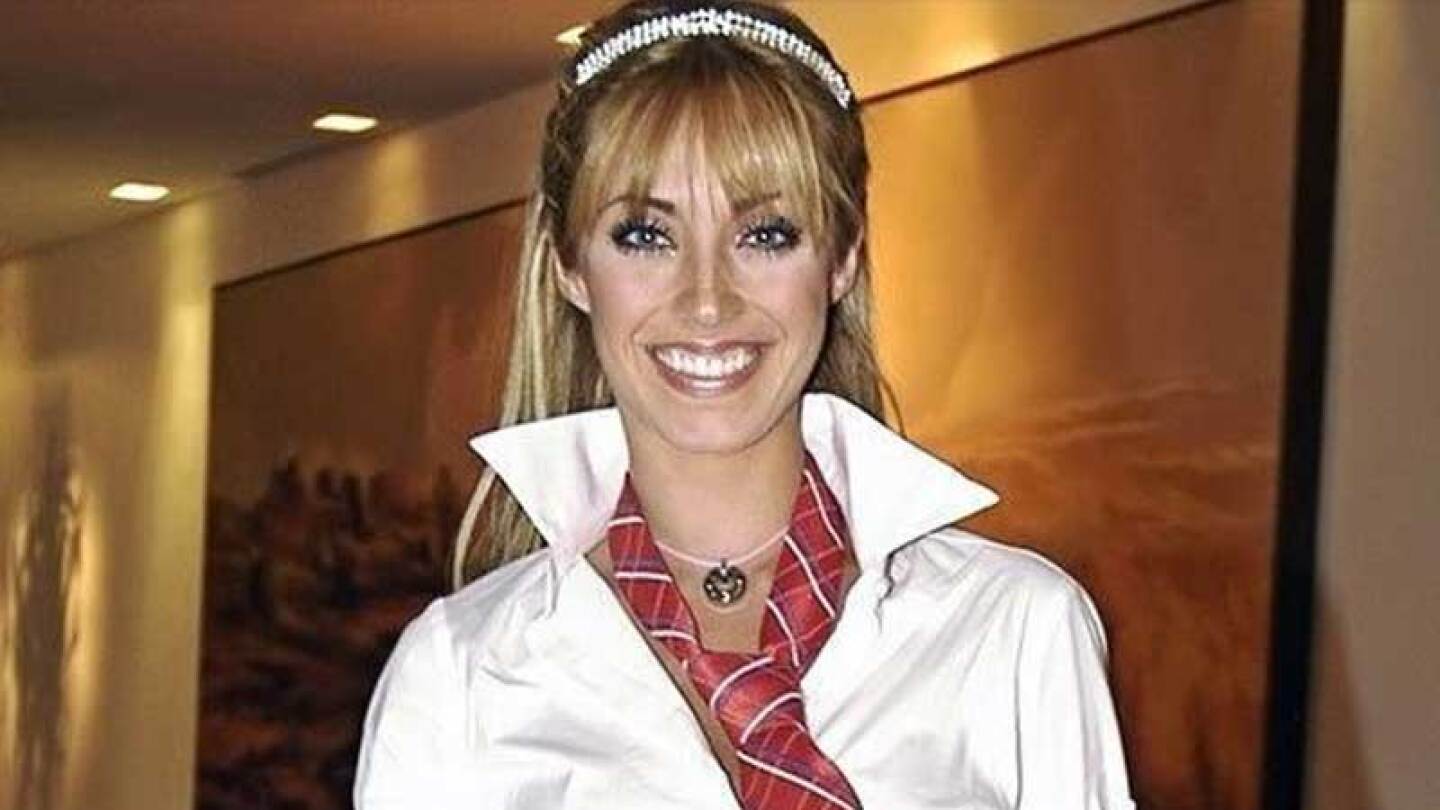Mia Colucci era un personaje de RBD
