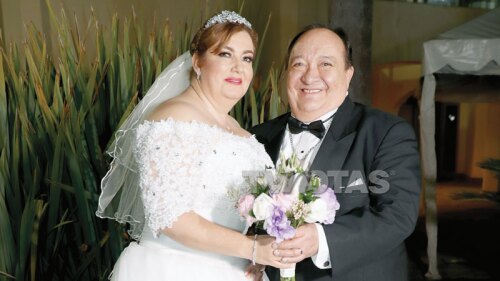 ¡Boda al estilo Pirruris la de Luis de Alba!