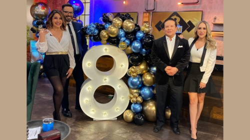 De primera mano cumplió 8 años al mando de Gustavo Adolfo Infante