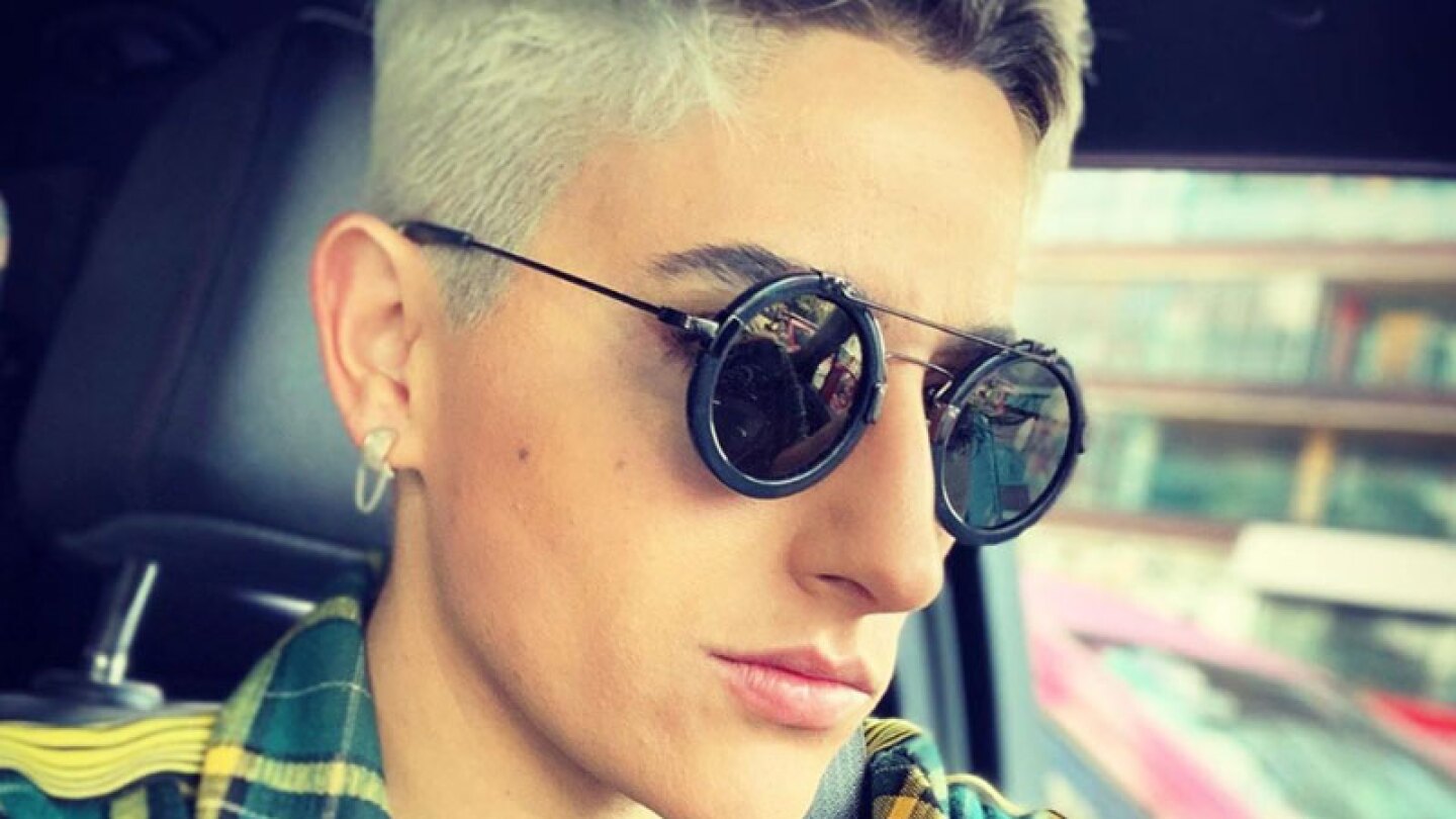 Maca Carriedo cumple 34 años