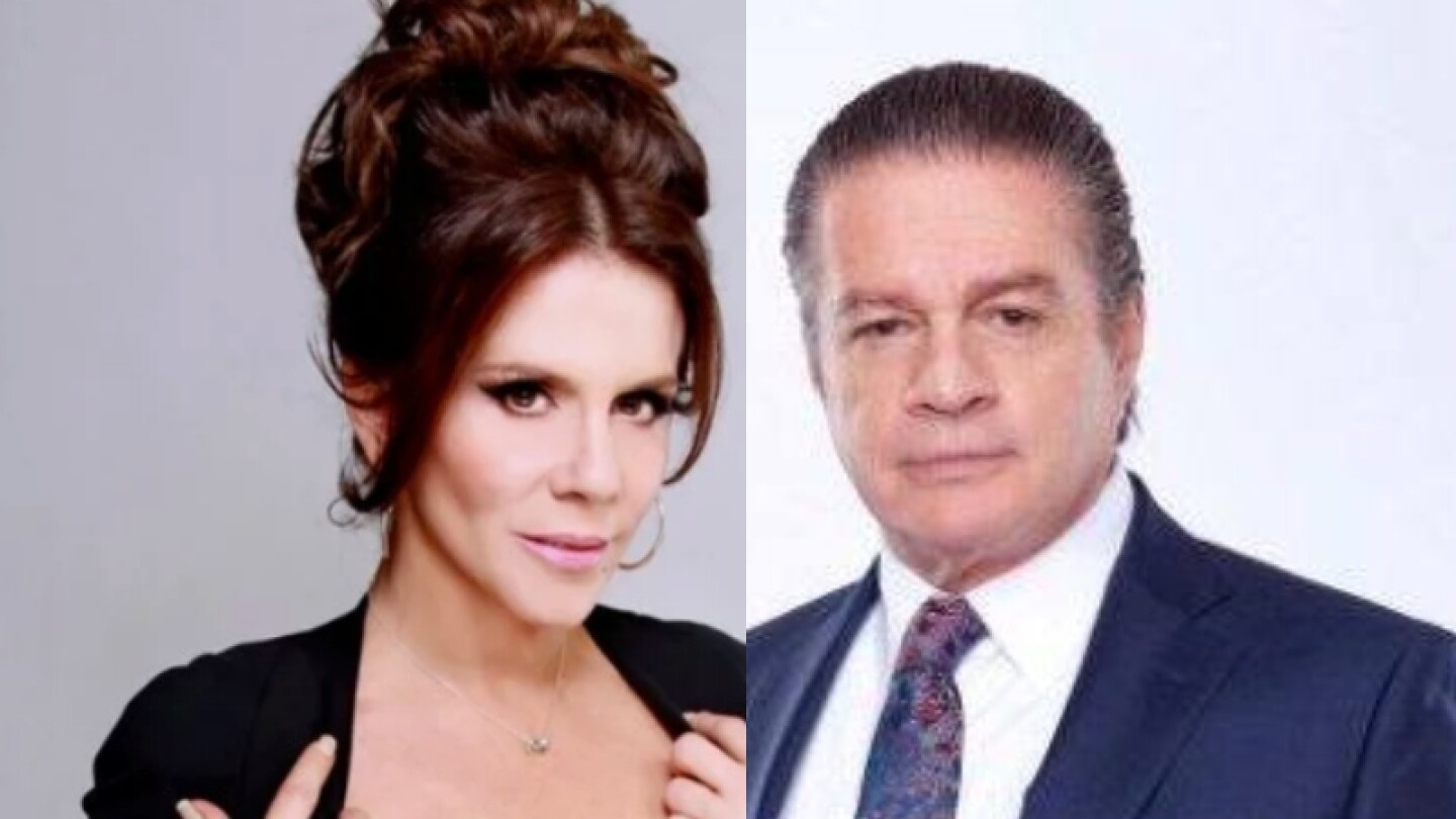 Rebecca Jones admite que no era feliz en su matrimonio con Alejandro Camacho