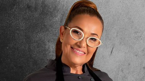 Chef Betty Vázquez