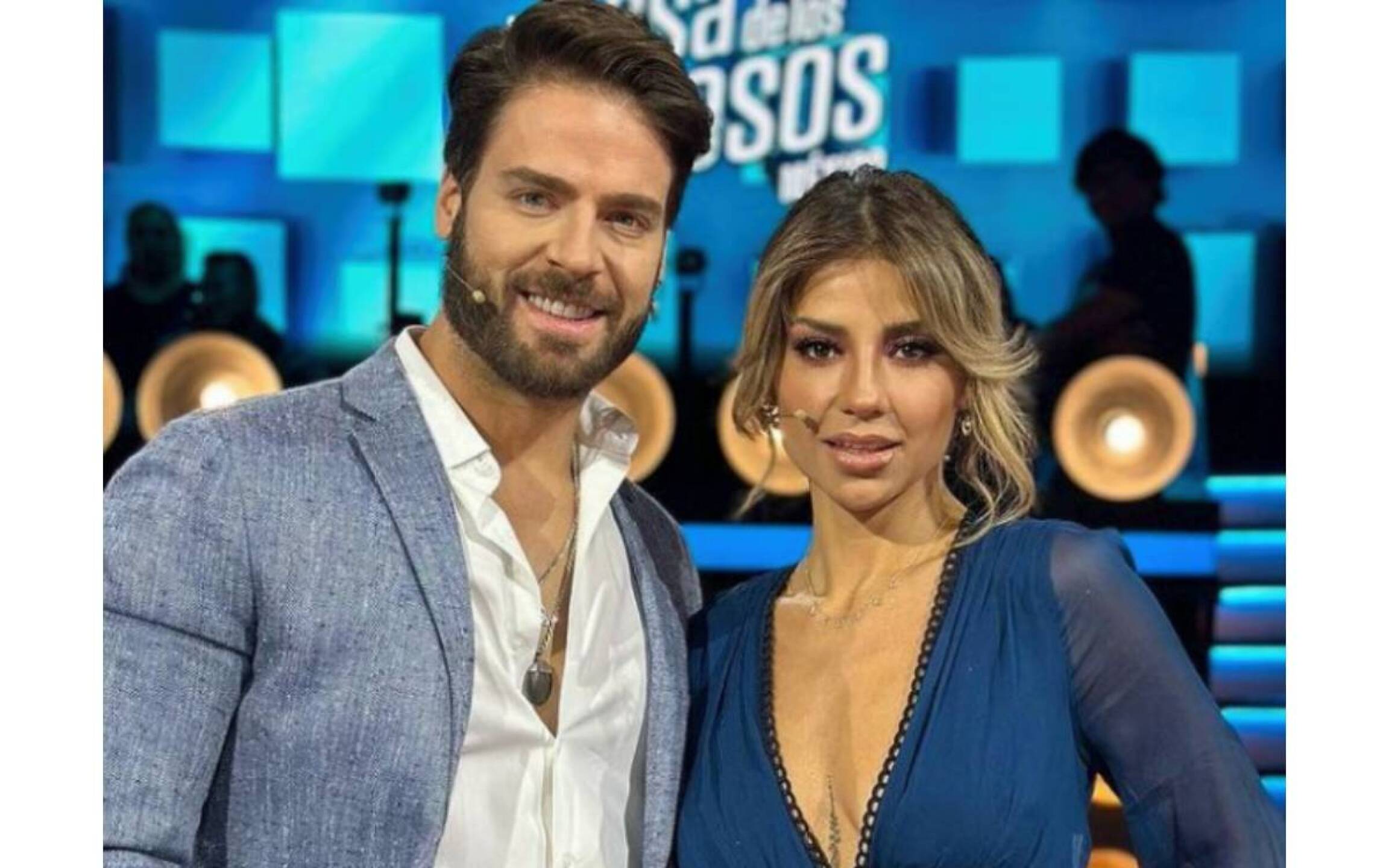 Jorge Losa y Ferka mantuvieron una relación hasta agosto de 2025.