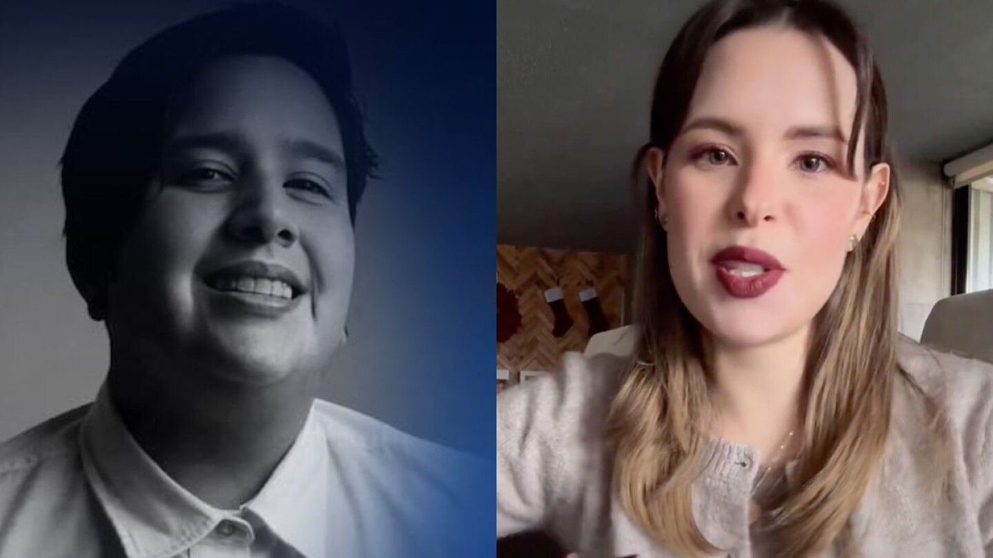 Marcela Alcázar y Marcela Alcaraz confusión muerte actriz veneno de rana