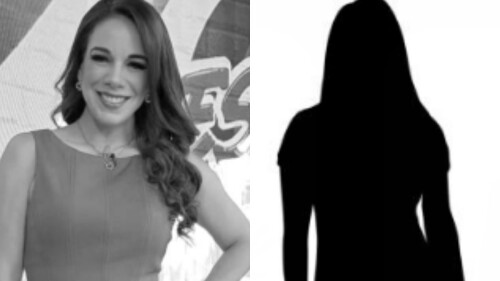 Muere conductora de televisión