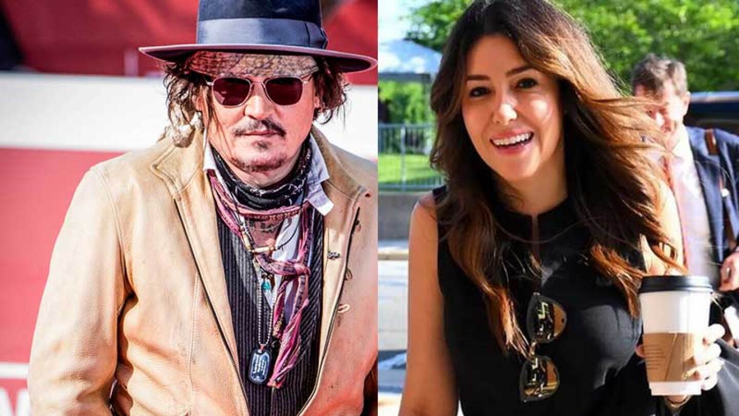 Quién es Camille Vasquez, la abogada que defendió a Johnny Depp