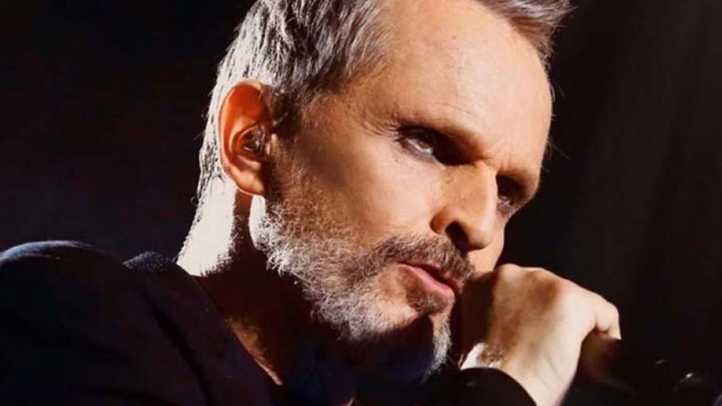 Miguel Bosé Covid-19