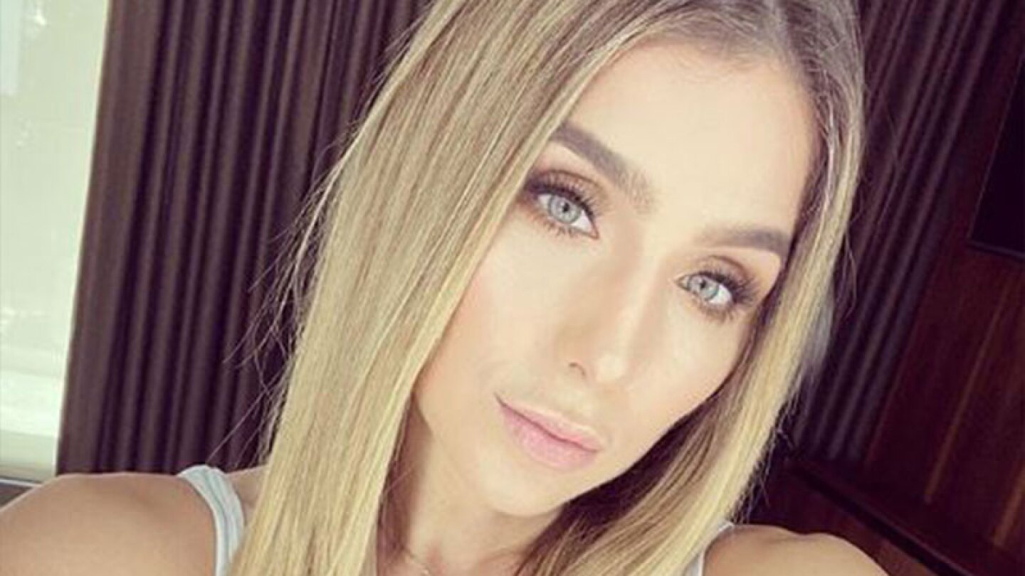 Marcela Mistral se recupera.