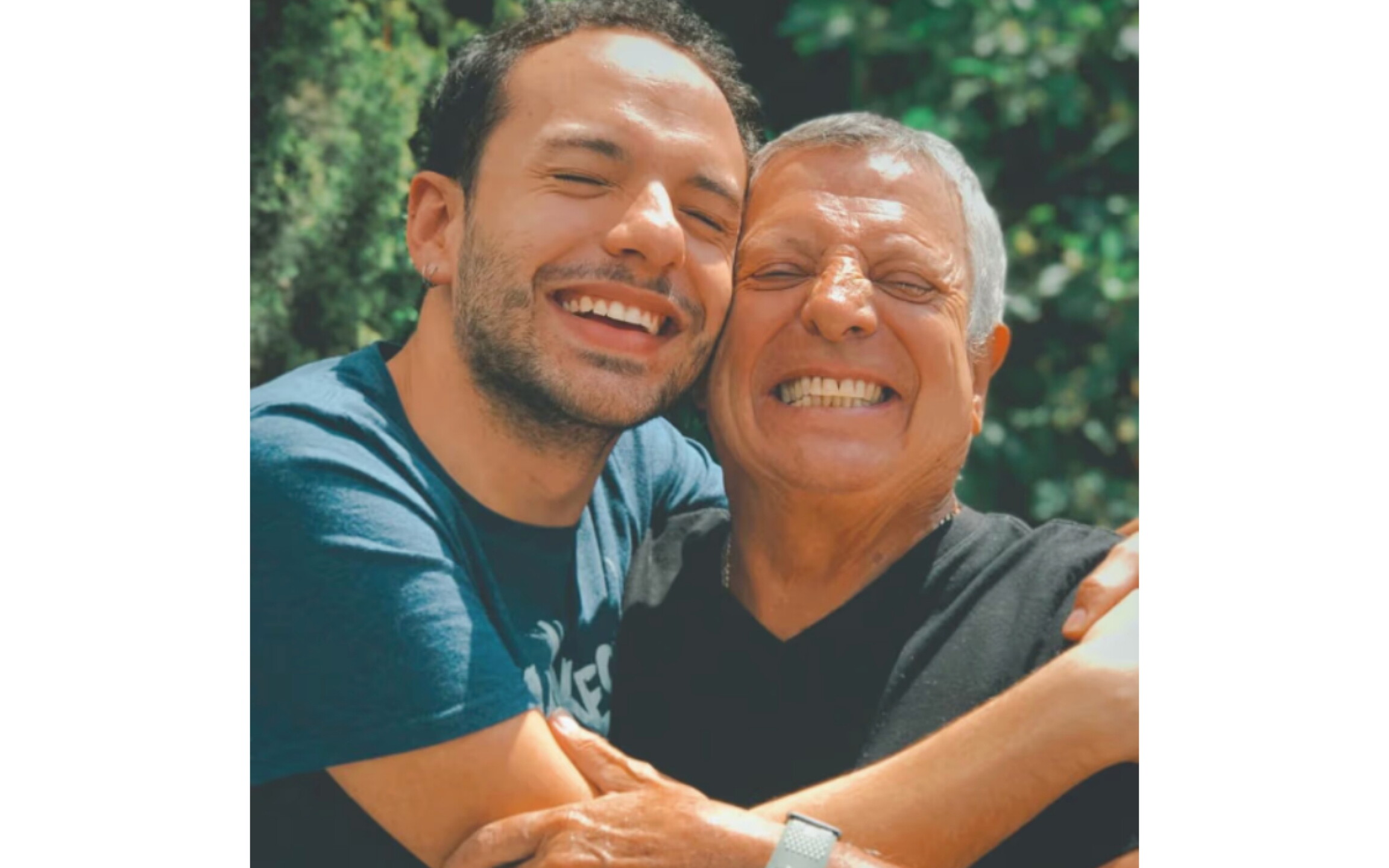 Hijo de César Bono