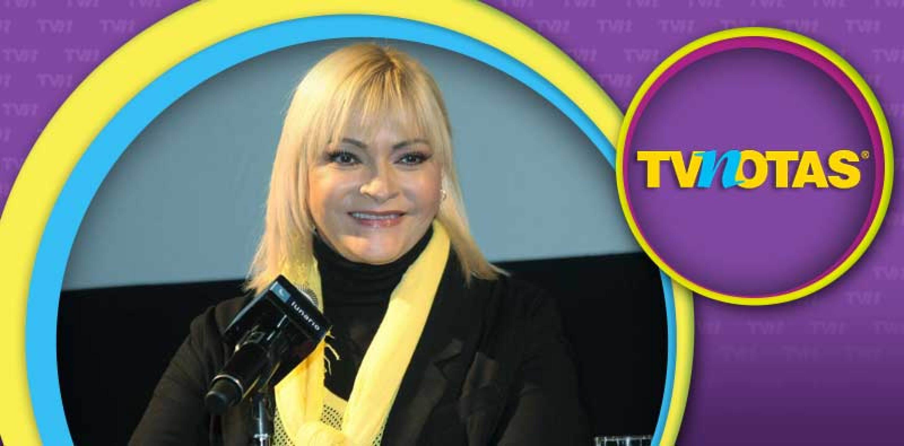 Después de 4 años, la actriz Rocío Banquells regresará a "Cats" para alternar funciones con Yuri.