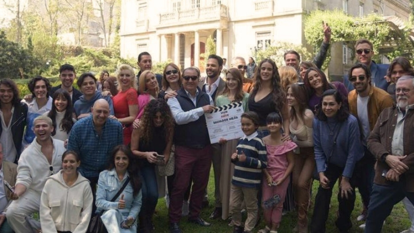 Claquetazo Vivir de amor.jpg