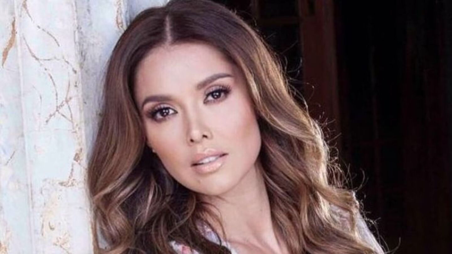 Marlene Favela rompe en llanto el último día de grabaciones de El Amor Invencible