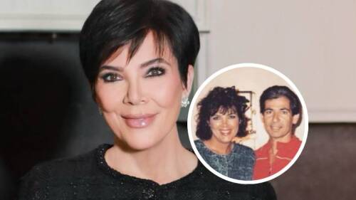 Kris Jenner se arrepiende de haber engañado a Robert Kardashian