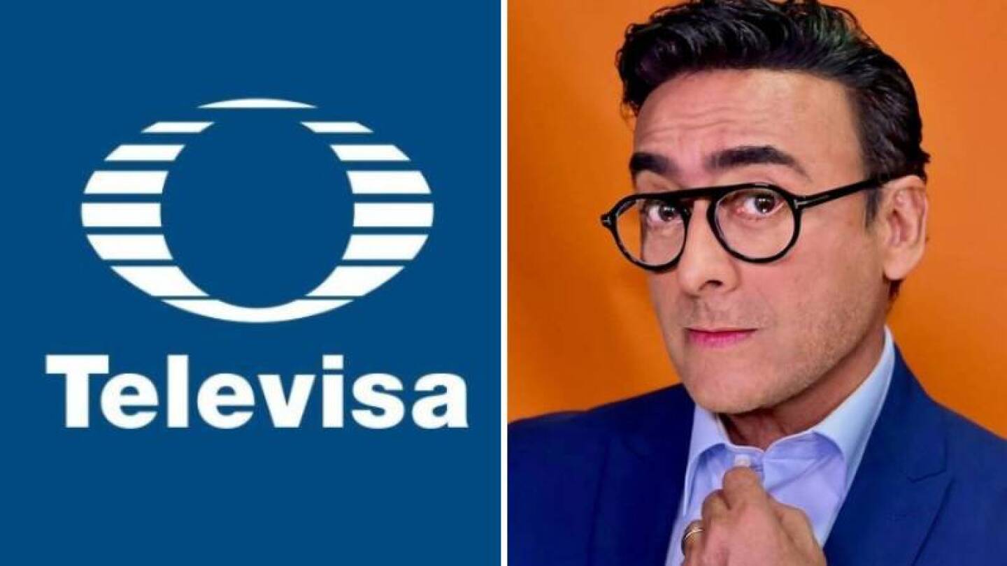 Adal Ramones regresó a Televisa, ¿por la puerta de atrás?