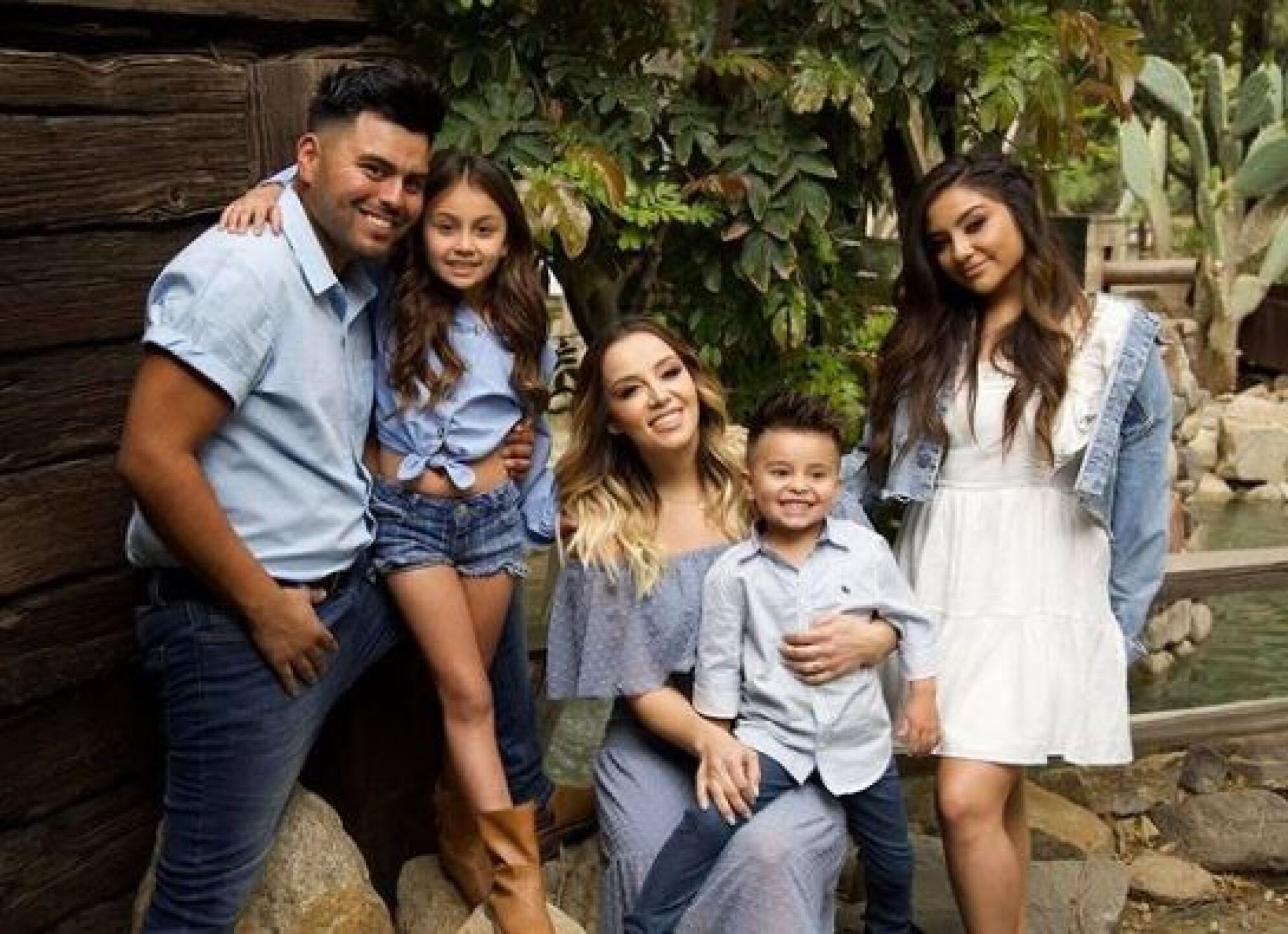 Es una mamá ejemplar.